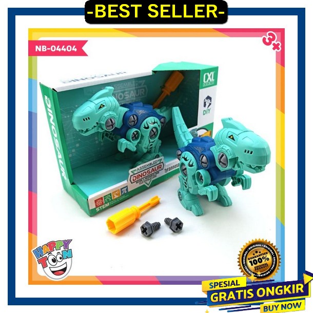 Robot Tobot X Y Besar +-22Cm Lisensi Youngtoys Sound Light Z Vulcan Ze Dino Tyrex Diy Toy Mainan Bon