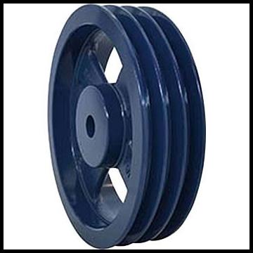 Nbk Pulley - Type 8-C-4 - Standard V-Pulley
