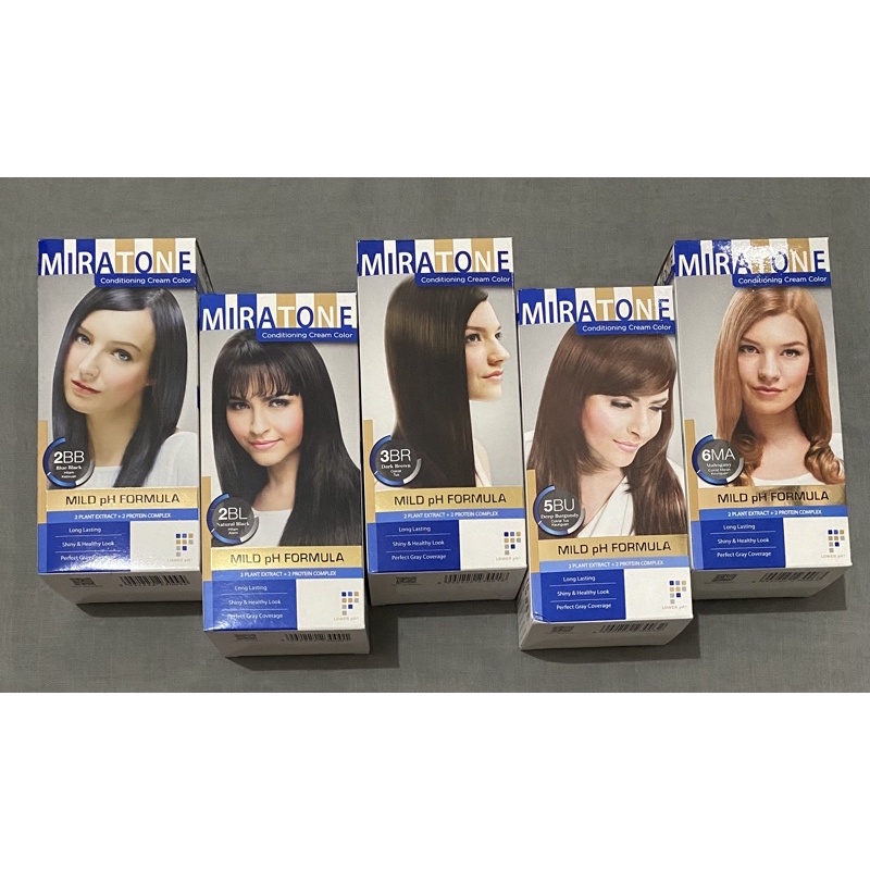 PS888 MIRATONE Semir Rambut