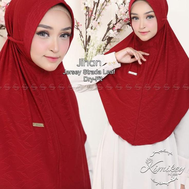 HIJAB INSTAN JIHAN ORI KIMIKEY {CU.18Oc22y}