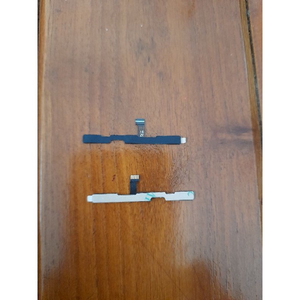 Fleksibel PC Tombol On/Off samping 1 set Hp Hotwav tipe symbol R60 Hotwav Original