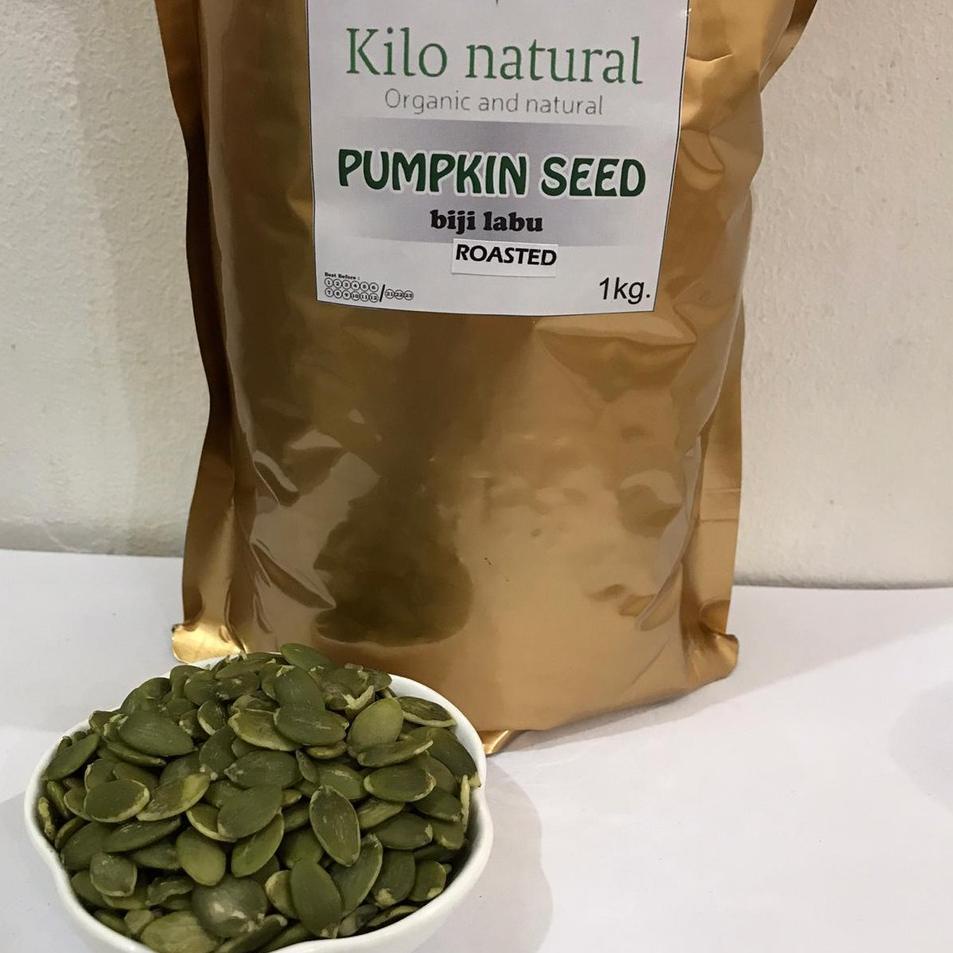 

ART1x1Wl--PUMPKIN ROASTED 1KG / BIJI LABU PANGGANG 1KG