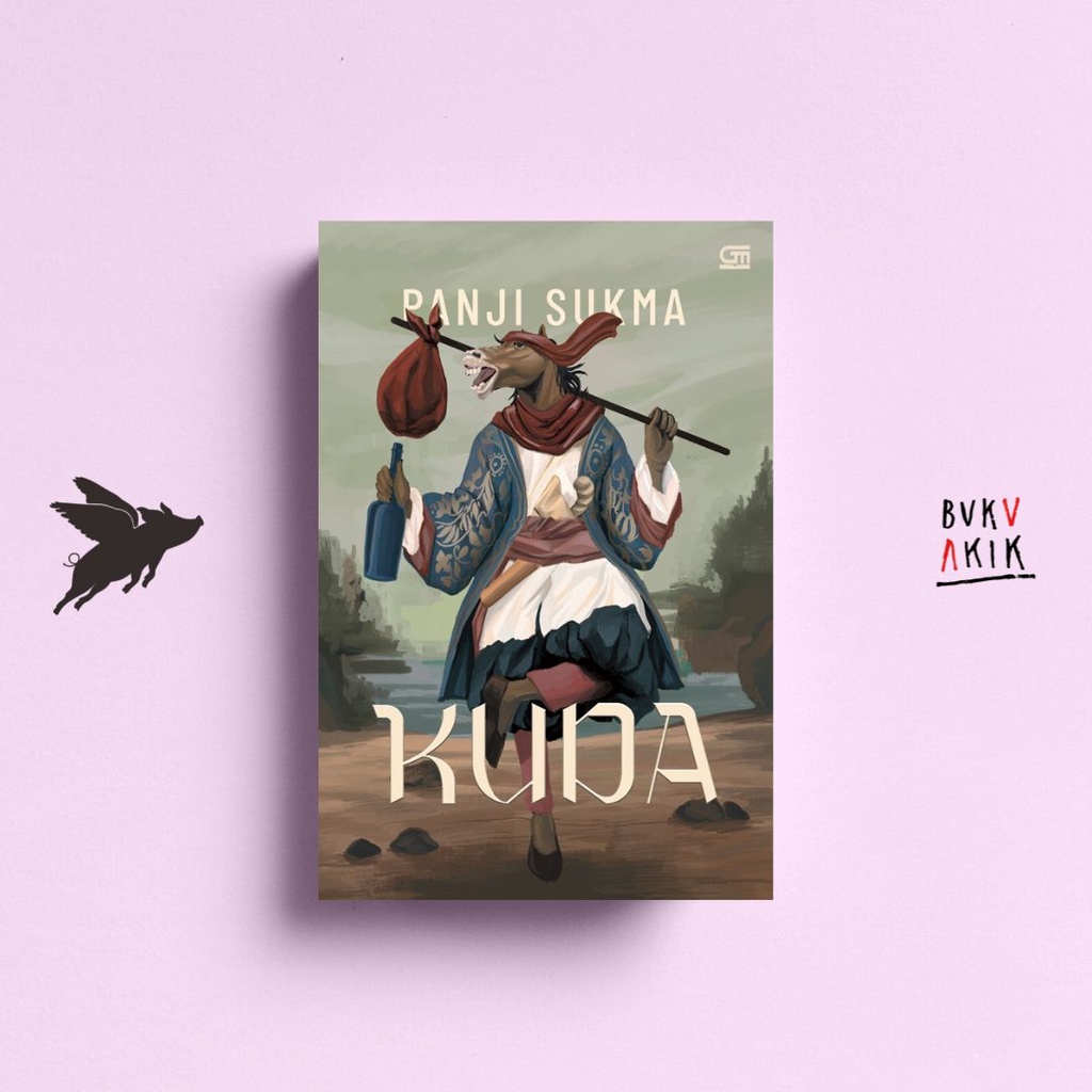 Kuda - Panji Sukma