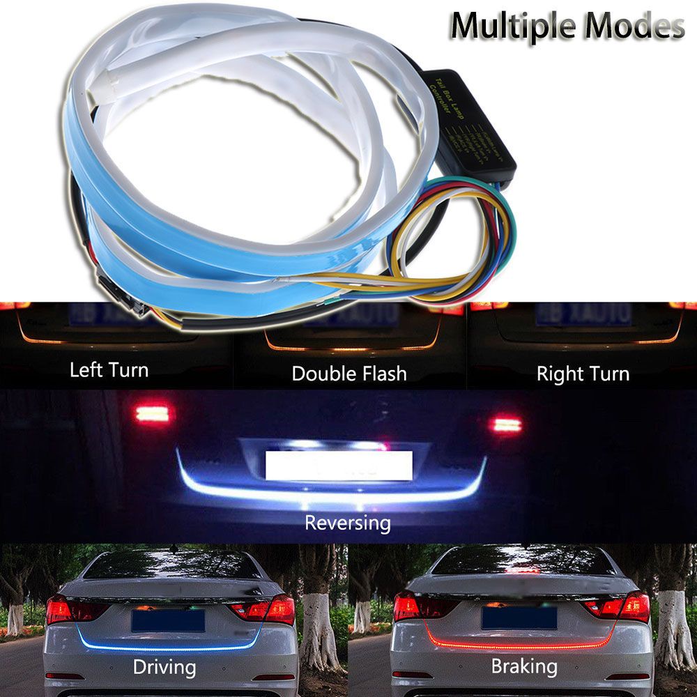 Lampu strip led Warnawarni Untuk Stop lamp Dan Sein Mobil
