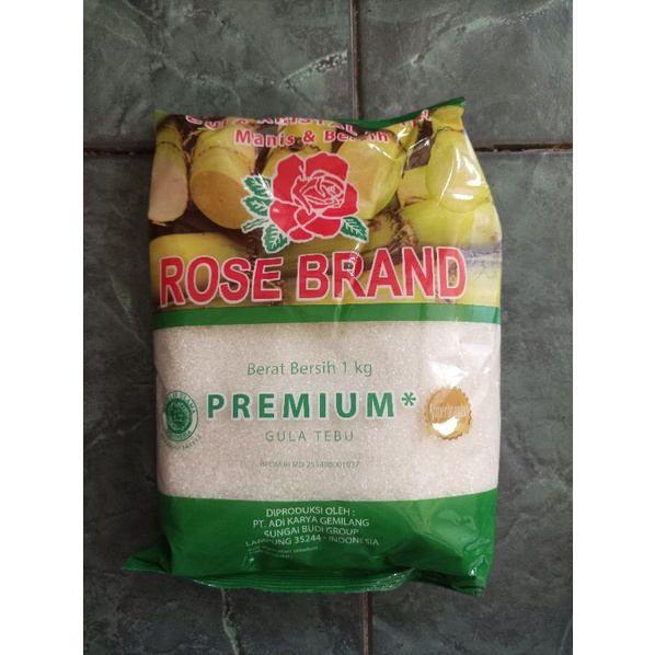 

Gula Rosebrand Hijau