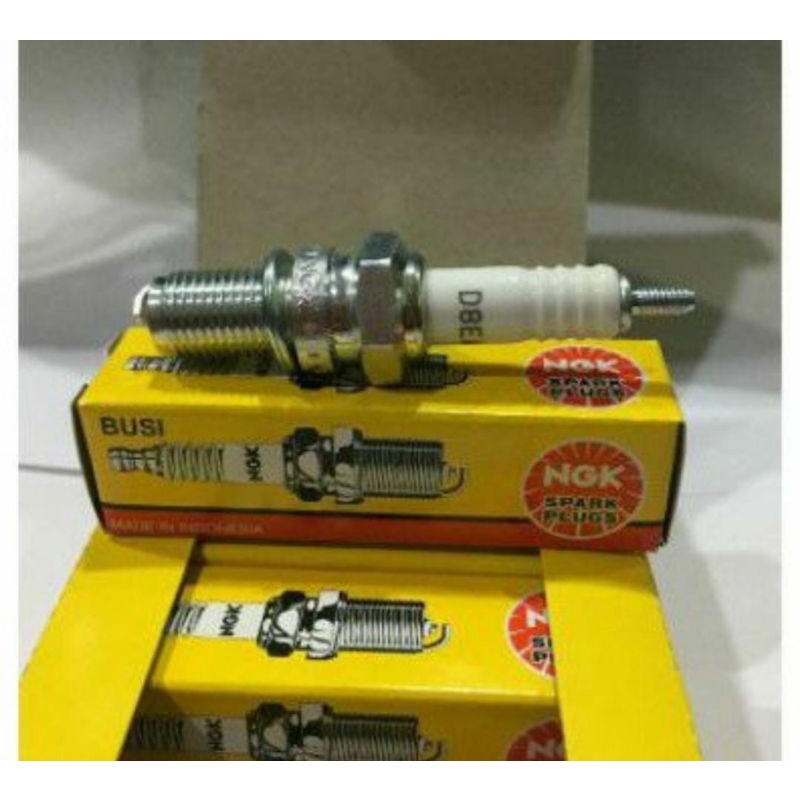 busi ngk d8ea / busi ngk gl pro / busi tiger