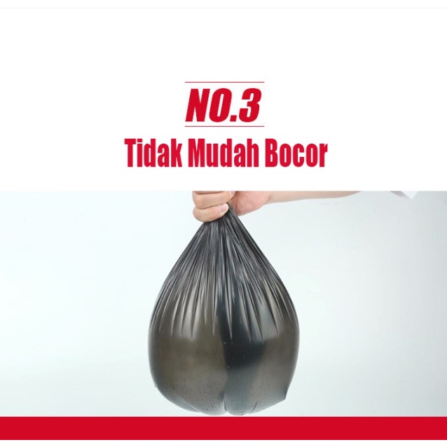 Kantong Plastik Sampah Refill untuk Buang Poop/Pup Kotoran Anjing/Kucing Murah