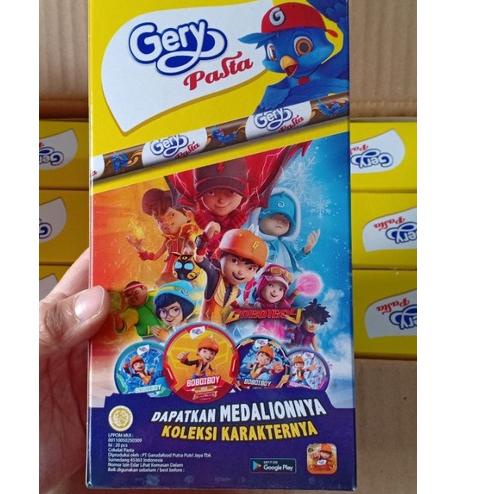 

New Product--agen distributor cemilan snack makanan ringan cokelat gery pasta boboiboy murah