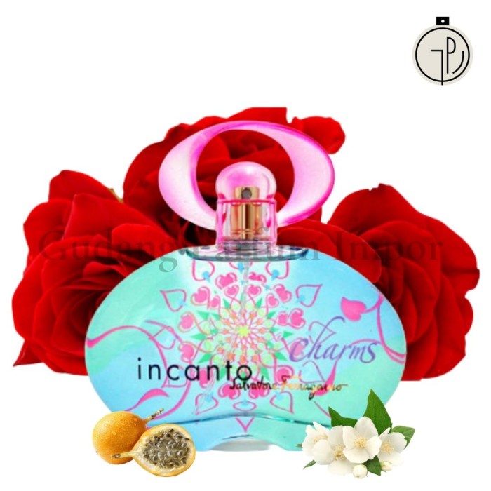 Salvatore Ferragamo Incanto Charms for Women EDT 5 ml Miniature