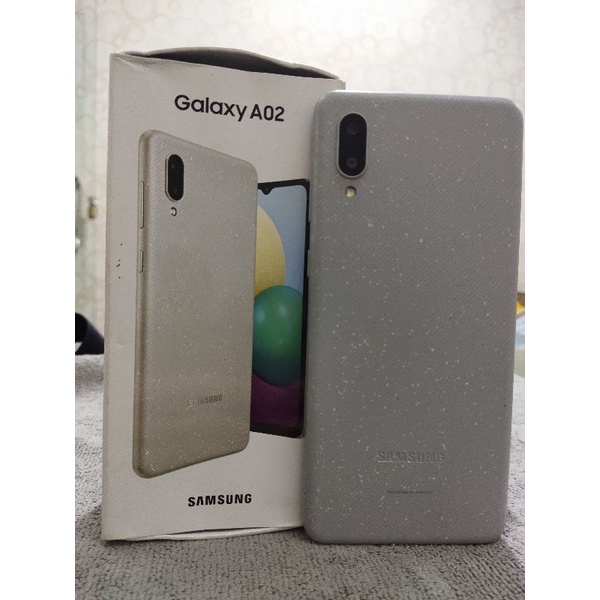 samsung a02 3/32 second fullset