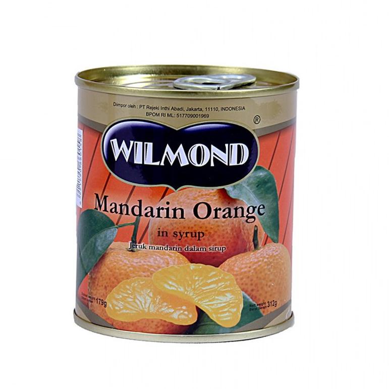 

ㆅ Wilmond Jeruk Mandarin Kaleng GREAT SALES 2598 ☽