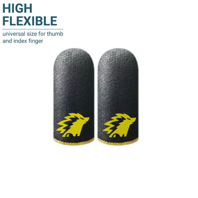 ONIC E-SPORT BOX Sarung Game Jempol Gaming Anti Keringat Super Sensitif Premium