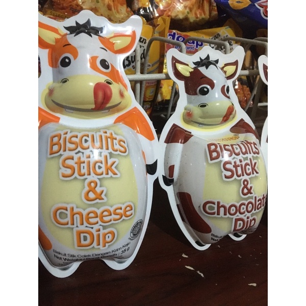 

Biskuit Sapi Dari bisktop // Varian rada cantumkan di note