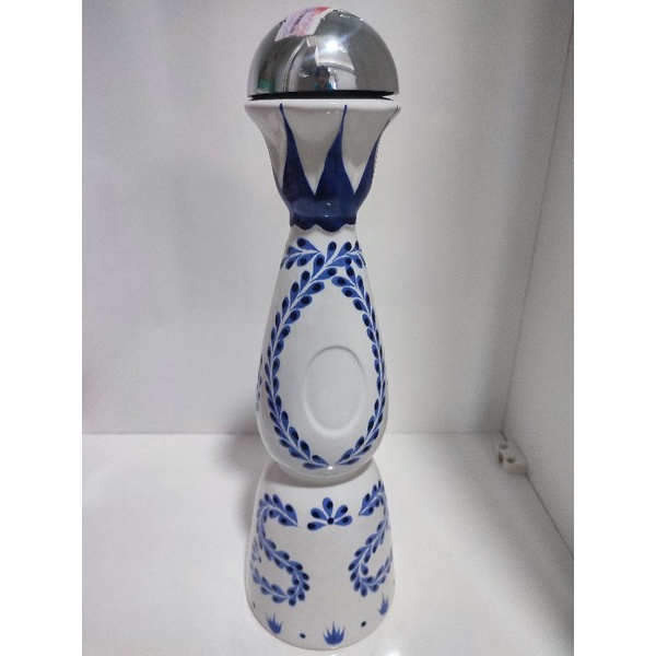 Botol bekas miras Tequila Clase Azul 700 ML (Rare)