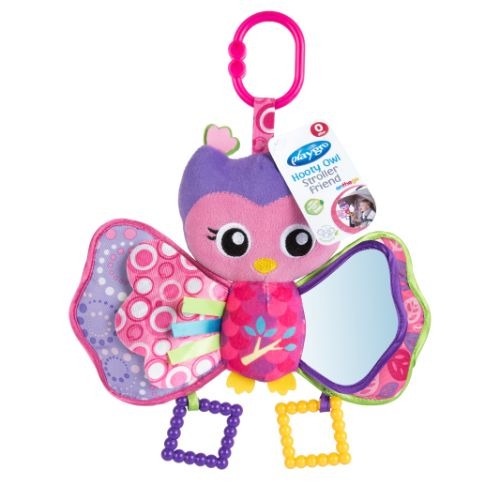 PLAYGRO HOOTY OWL STROLLER FRIEND- 125458