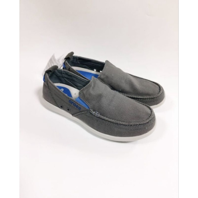 Crocs walu man / Sepatu Pria slip on crocs walu man