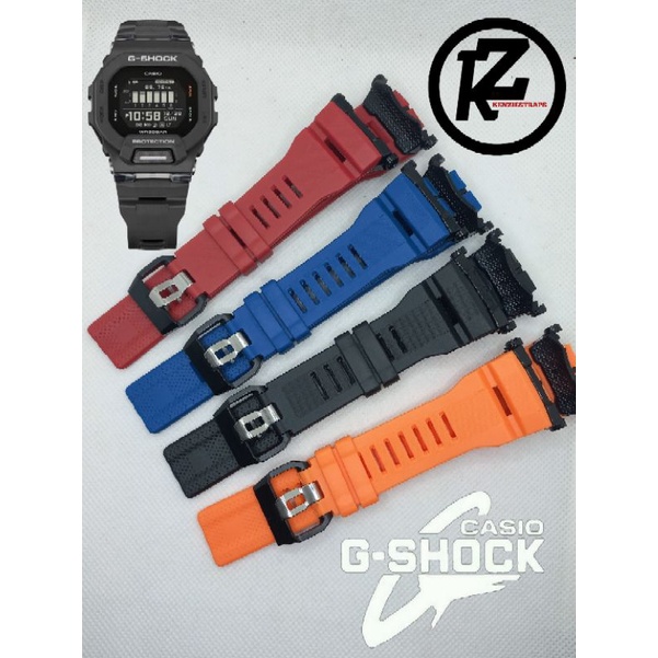Tali Jam tangan G-Shock GBD-200 Strap g Shock gbd200
