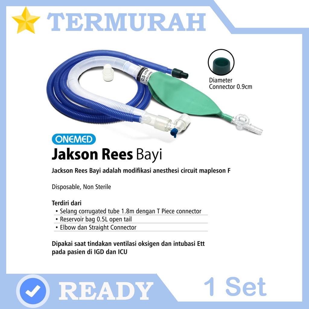 Jackson Rees Bayi Onemed