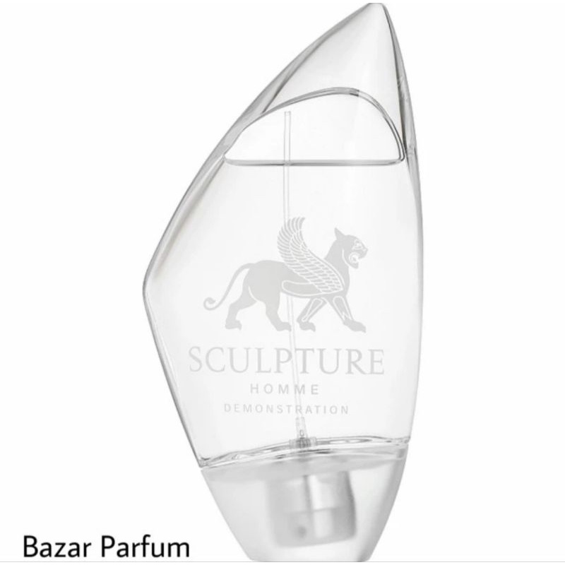 Parfum Pria Original Nikos Parfums Sculpture Homme EDT