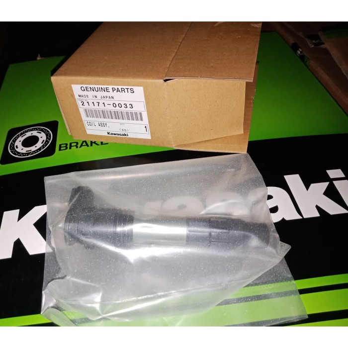 Koil Assy Ignition Ninja 250