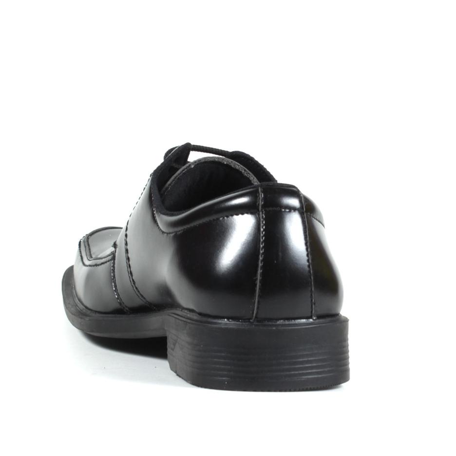 Booming [GRATIS STRAP MASKER] Capilari  - XID 100 Sepatu Pantofel Tali Formal Pria Bahan Kulit Sinte