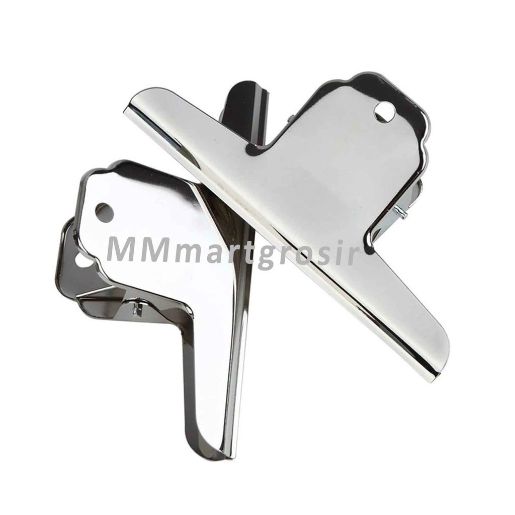 Joyko 6-145 Penjepit / Metal Paper Clips / Bulldog Clips / Capitan Besi