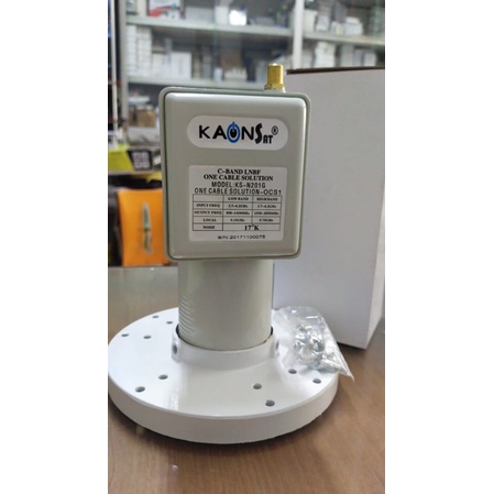 LNB C Band Kaonsat OCS 17K Type N201G