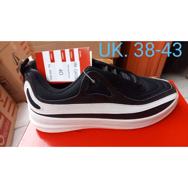 sepatu Ardiles dewasa original size 38-43