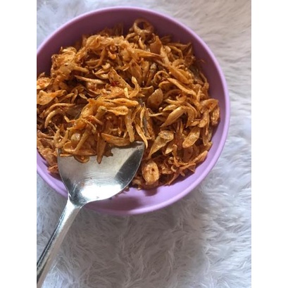 

Quality Control✅Teri Bawang Nengokah (Terbang)|SQ4