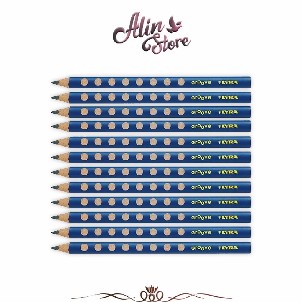 

Pensil Lyra Groove Jumbo 1870101