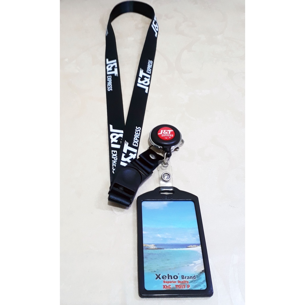 

Lanyard JASA KIRIM Sablon Id Card Paket Murah
