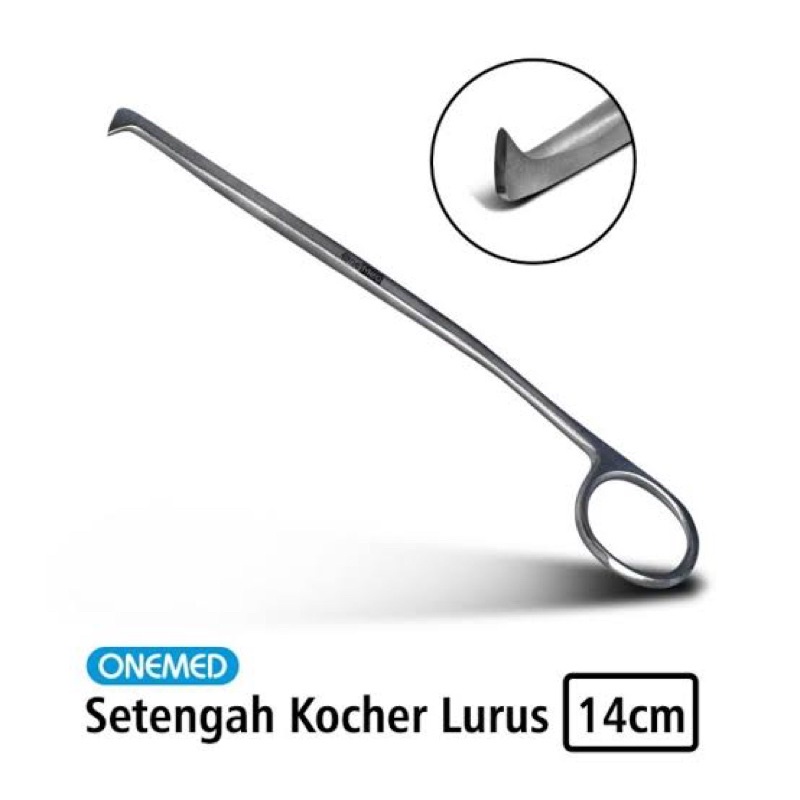 SETENGAH KOCHER UKURAN 14cm