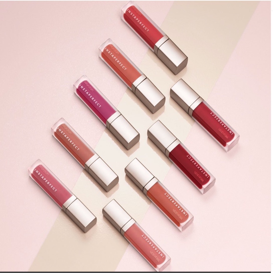 Instaperfect Mattesetter Lip Matte Paint