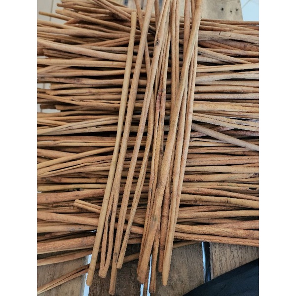 Kayu manis stick 1kg - Keningar 1kg grade AA kwalitas export