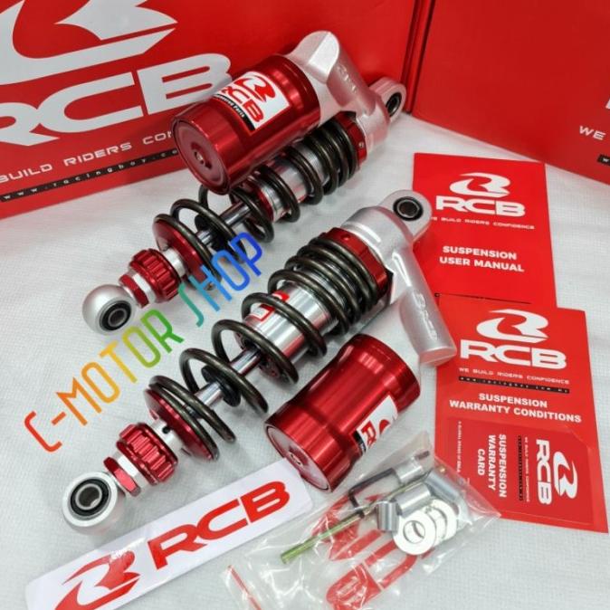 Shock Shockbreaker Tabung Rcb Sb2 Jupiter z Fizr Fiz Vega ZR Vega R