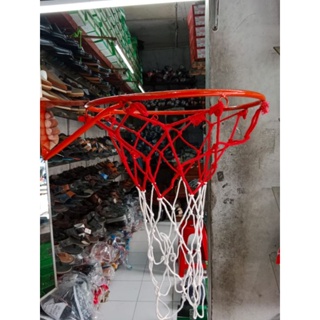 Ring Basket Besi Tunggal Ring Basket+Jaring