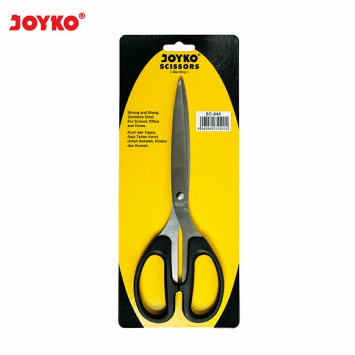 

Sale!!! Gunting - Gunting Joyko Sc-848 Promo