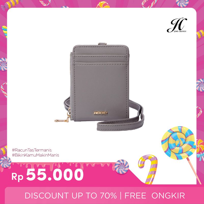 DOMPET KARTU TAS MINI CASSANDRA JIMSHONEY