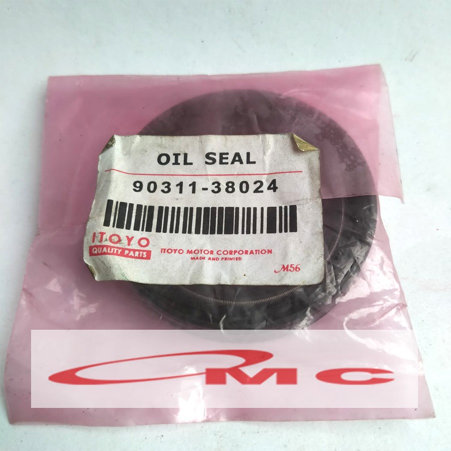 Seal Oil Timing Cover Hilux Kijang 90311-38024-SEAL