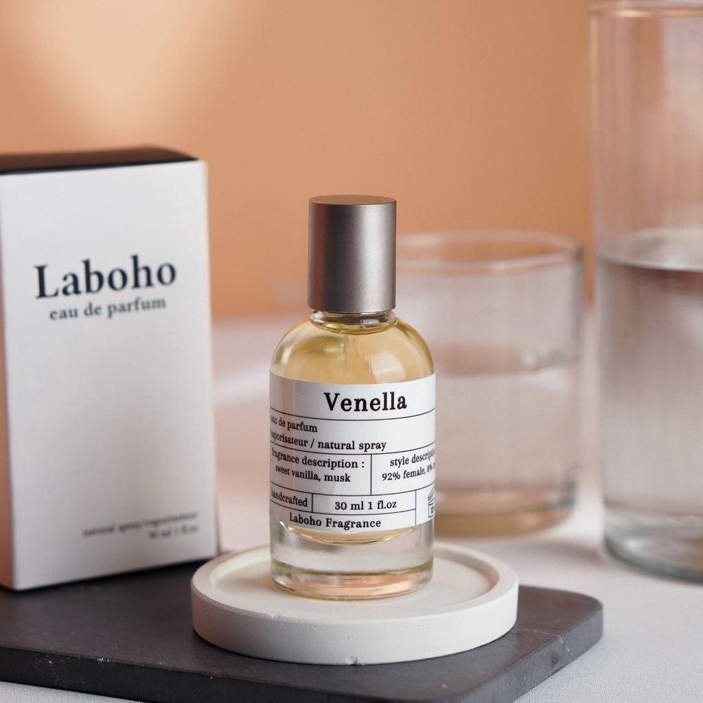Laboho vanella eau De Parfum