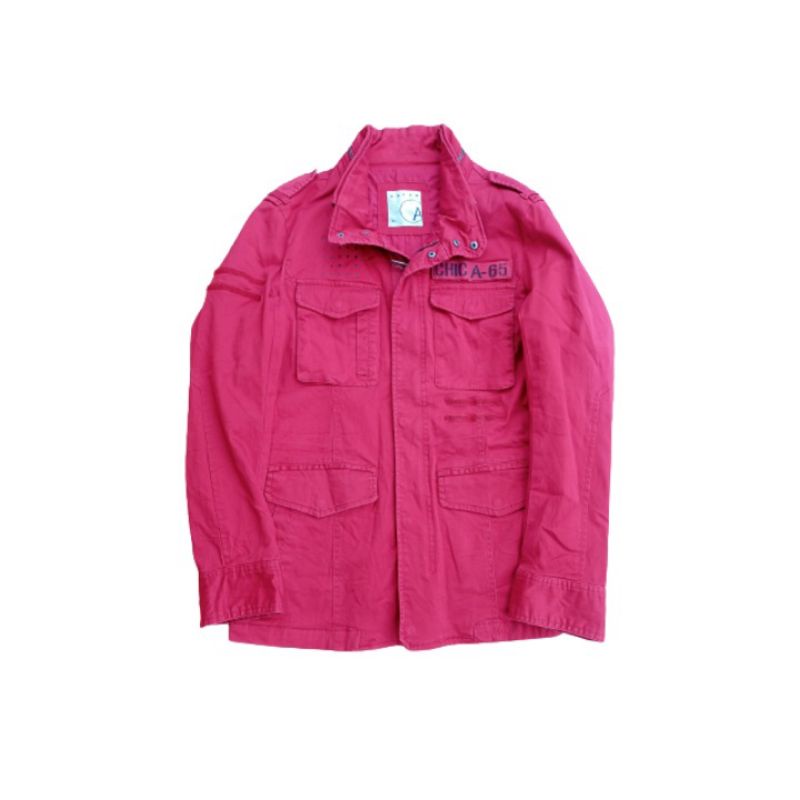 Andew jaket m65 fashion