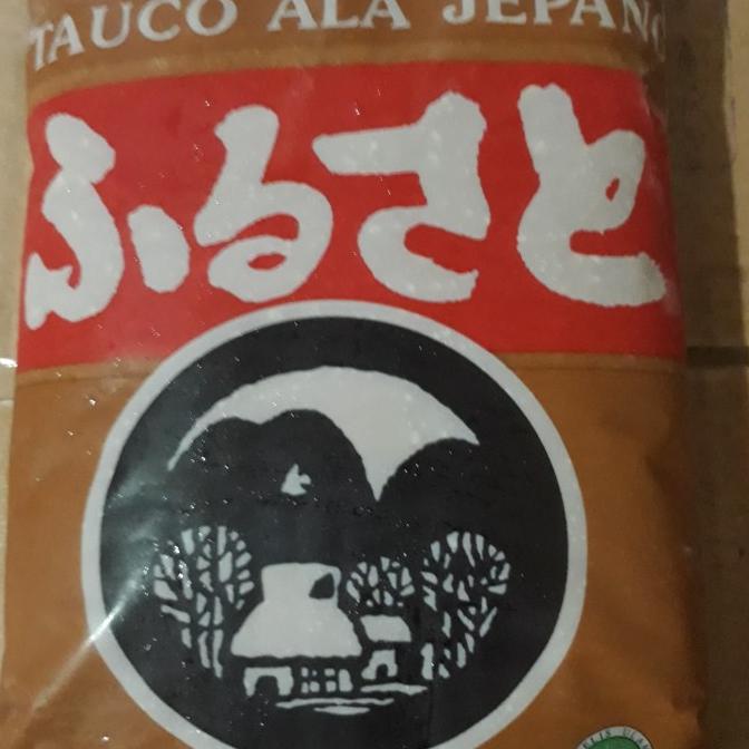

@#@#@#] purusato miso tauco ala jepang 1kg