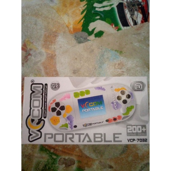 game vcom portable