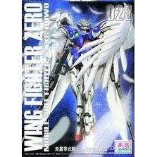 Hongli MG 1/100 wing zero custom
