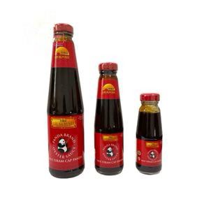 

Saus Tiram Cap Panda Lee Kum Kee 145 Gr / 255 Gr / 510 Gr / 770 Gr / 907 Gr