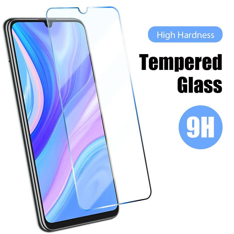 Pelindung Layar Tempered Glass Untuk Huawei P30 P40 P20 Pro Lite Z S 2021 2019 2020