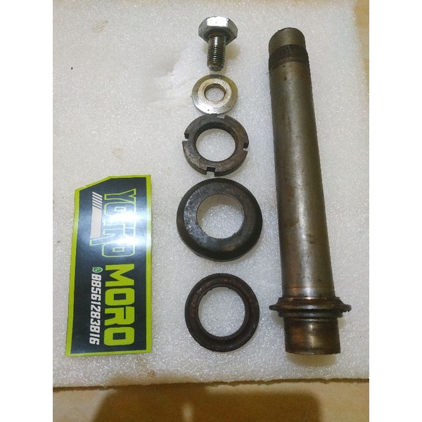 AS KOMSTIR SET NINJA RR ORIGINAL COPOTAN MOTOR