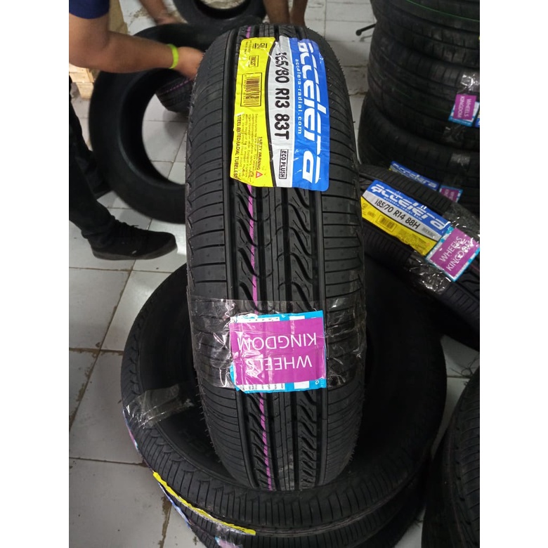 ban mobil tubles r 13 165 80 accelera ban datsun go avanza old espase