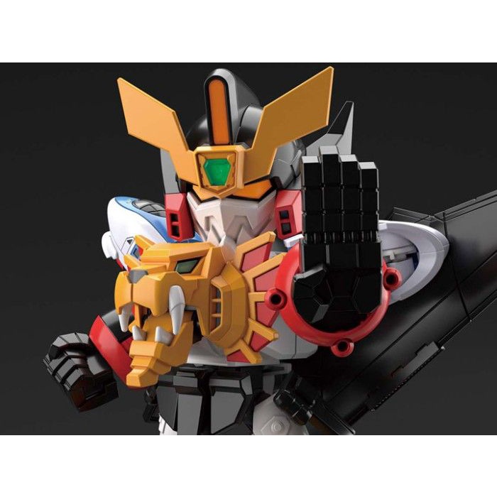 Bandai SDCS SD CROSS SILHOUETTE GAOGAIGAR