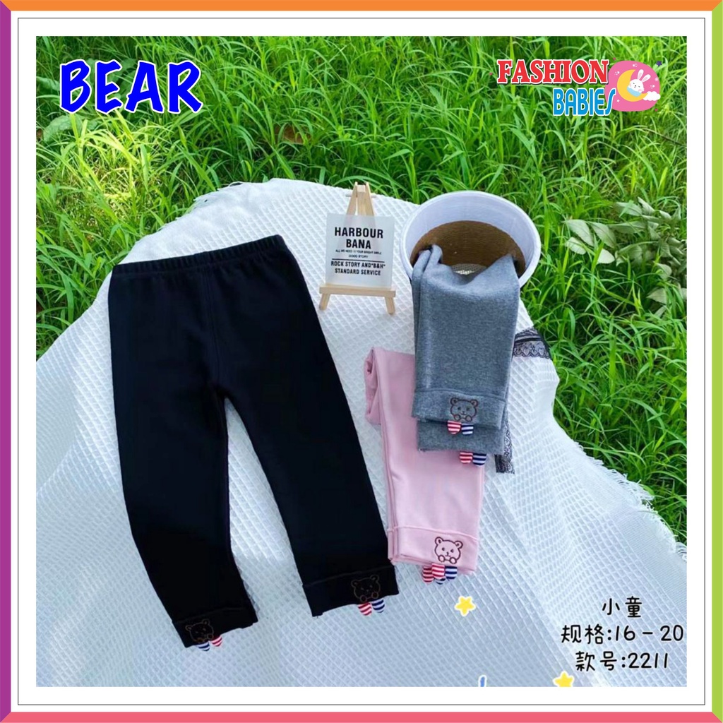 LEGGING BABY IMPORT / LEGGING BAYI IMPORT 0-2 TH ❤ Fashionbabies ❤